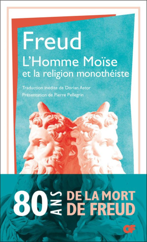 L'homme Moïse et la religion monothéiste