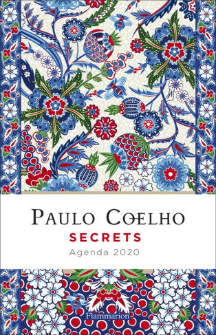Agenda Paulo Coelho. Secrets, Edition 2020