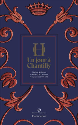 Un jour à Chantilly