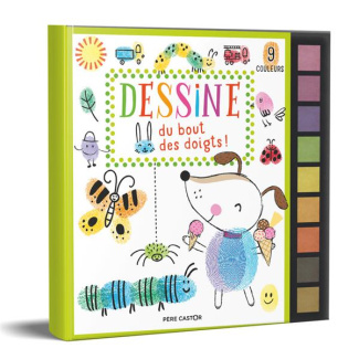 Dessine du bout des doigts !