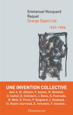 Orange Export Ltd. 1969-1986