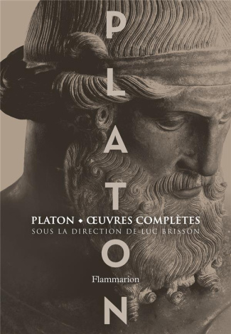 Platon. Oeuvres complètes, Edition revue et corrigée