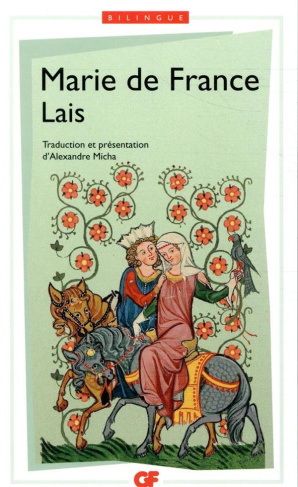 Lais. Edition bilingue français-ancien français