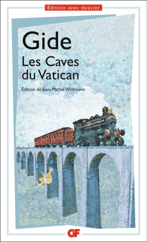 Les Caves du Vatican. Edition avec dossier