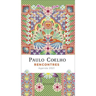Agenda Paulo Coelho. Rencontres, Edition 2021