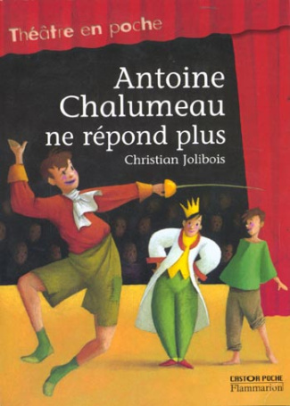 ANTOINE CHALUMEAU NE REPOND PLUS