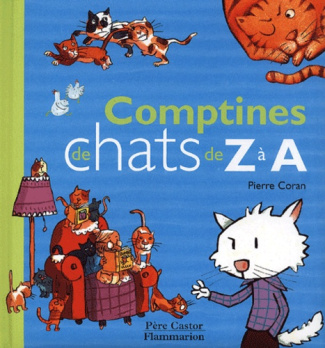 Comptines de chats de A à Z