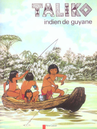 TALIKO INDIEN DE GUYANE