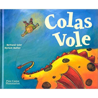 COLAS VOLE