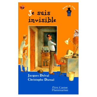 Je suis invisible