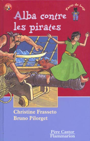 Alba contre les pirates