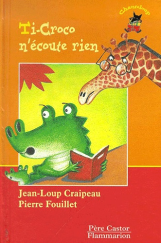Ti-Croco n'écoute rien