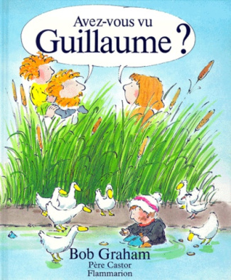 Avez-vous vu Guillaume ?