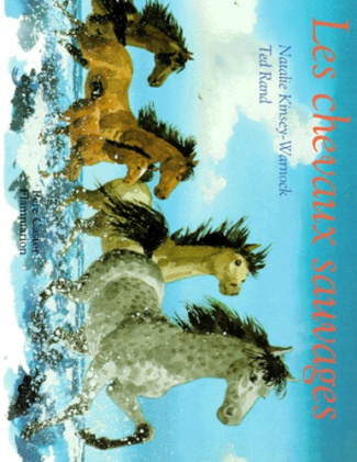Les chevaux sauvages