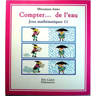 COMPTER... DE L'EAU - JEUX MATHEMATIQUES T11