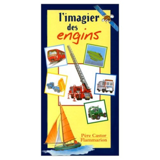 L'imagier des engins