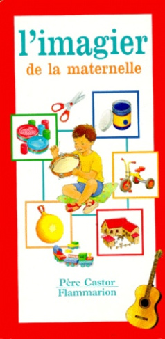 L'imagier de la maternelle