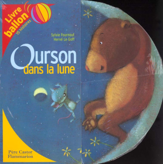OURSON DANS LA LUNE