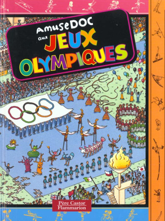 AMUSEDOC AUX JEUX OLYMPIQUES