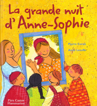 La grande nuit d'Anne-Sophie