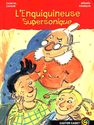 L'ENQUIQUINEUSE SUPERSONIQUE