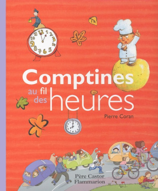 Comptines au fil des heures