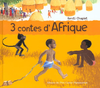 3 contes d'Afrique