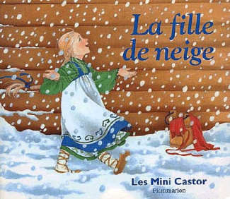La fille de neige