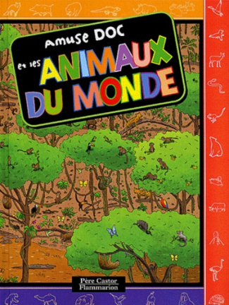 Les animaux du monde