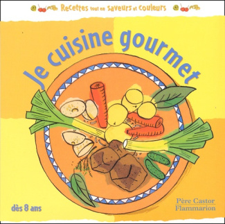 Je cuisine gourmet