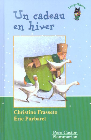 Un cadeau en hiver
