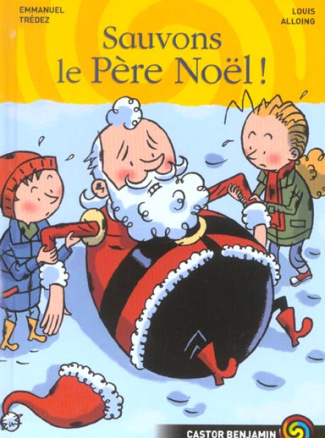 SAUVONS LE PERE NOEL !