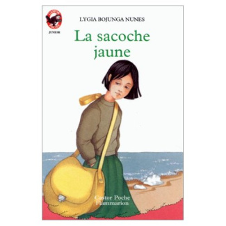 SACOCHE JAUNE (LA) - - SCIENCE-FICTION/FANTASTIQUE, JUNIOR DES 10/11 ANS