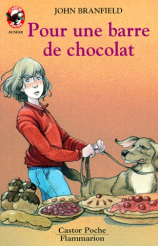 POUR UNE BARRE DE CHOCOLAT - - VIVRE AUJOURD'HUI, JUNIOR DES 9/10 ANS