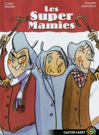 Les supers mamies