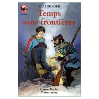 TEMPS SANS FRONTIERES - - SCIENCE-FICTION/FANTASTIQUE, JUNIOR DES 9/10 ANS