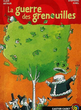 GUERRE DES GRENOUILLES (LA)