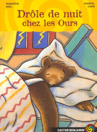 DROLE DE NUIT CHEZ LES OURS