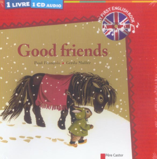 GOOD FRIENDS ( CD)
