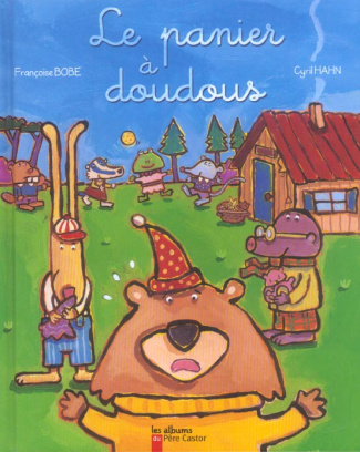 PANIER A DOUDOUS (LE)