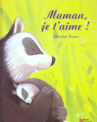 Maman, je t'aime !