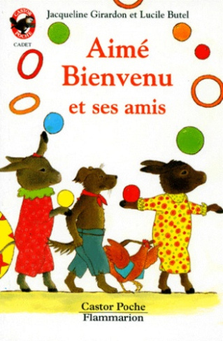 Aimé Bienvenu et ses amis