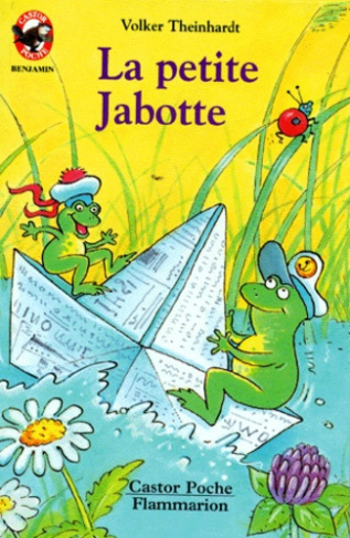 PETITE JABOTTE ET AUTRES JEUX CHANTES (LA) - - BENJAMIN, DES 3/4 ANS