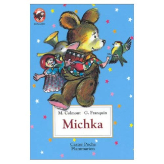 MICHKA - - BENJAMIN