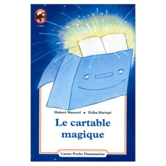 CARTABLE MAGIQUE (LE) - - CADET
