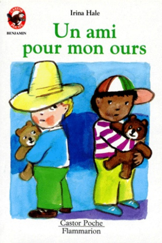 AMI POUR MON OURS (UN) - - DES 3/4 ANS
