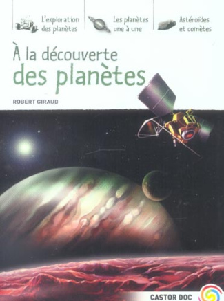 A la découverte des planètes