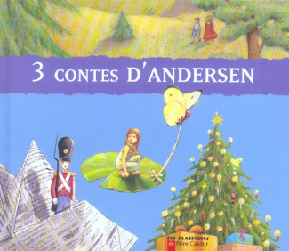 3 contes d'Andersen