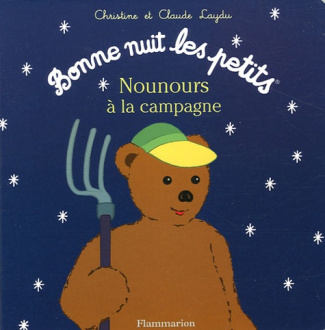 Nounours à la campagne