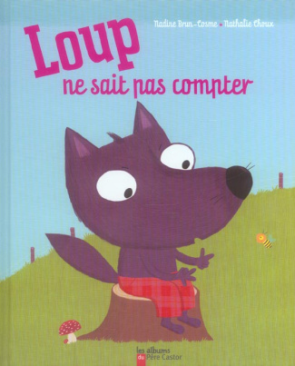 LOUP NE SAIT PAS COMPTER